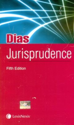 Dias Jurisprudence Paperback – 1 January 2013