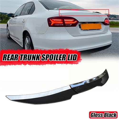 Becquet Arrière pour Mazda 3 2003-2013 Aileron Coffre