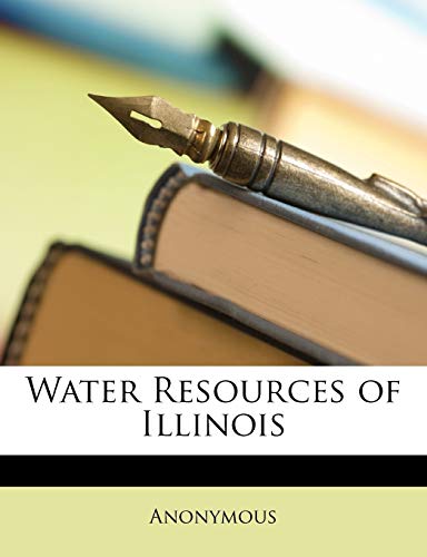 Water Resources of Illinois