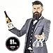 CAMINO DE CABRAS Estuche regalo - vino blanco - Albariño D.O. Rias...
