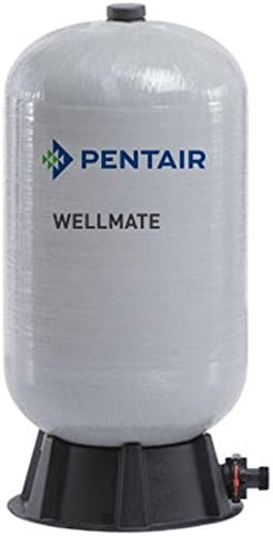 WM-6 / WM0075 QC Captive Air and Retention Fiberglass Tank, Quick Connect (19.8 gal / 75 LTR.)