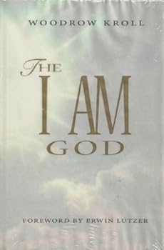Hardcover The I Am God Book