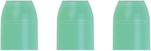 LSTYLE Accesorio de vuelo de dardos insertos de anillo de champán para vuelos de dardos PRO LSTYLE Accesorio de vuelo de dardos insertos de anillo de champán para vuelos de dardos PRO