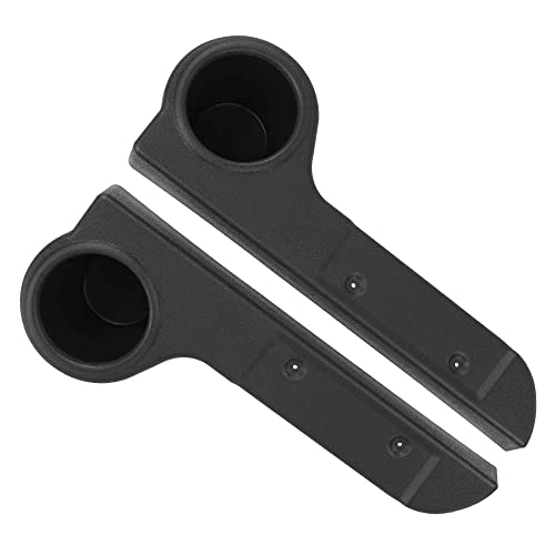 Portavasos universal negro para asiento trasero CHEDA miniatura 4