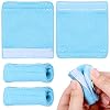 COHEALI Nasal Cannula Ear Cushions: 4pcs Soft Oxygen Ear Pads Oxygen Tubing Cushion Comfort Cannula Wrap Oxygen Cover Supplies Oxygen Accessories for Oxygen Users to Help Relieve Ear Pain