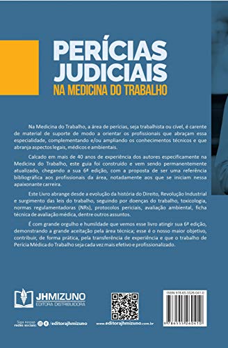 Perícias Judiciais na Medicina do Trabalho