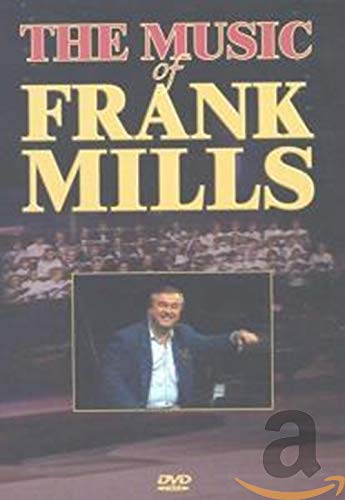 Frank Mills - The Music Of Frank Mills [2005] [Dvd] [Edizione: Regno Unito]