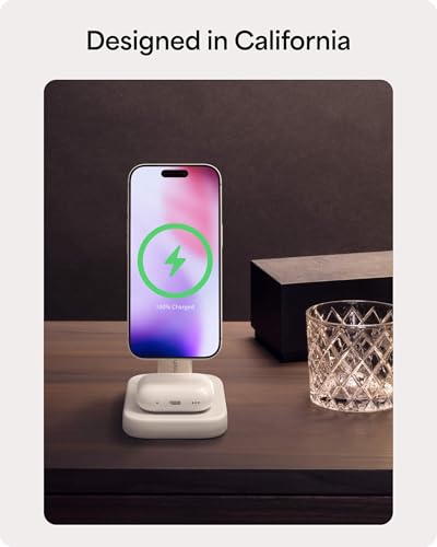 Mophie 2-in-1 MagSafe Charging Stand – 15W iPhone & AirPods — view 11