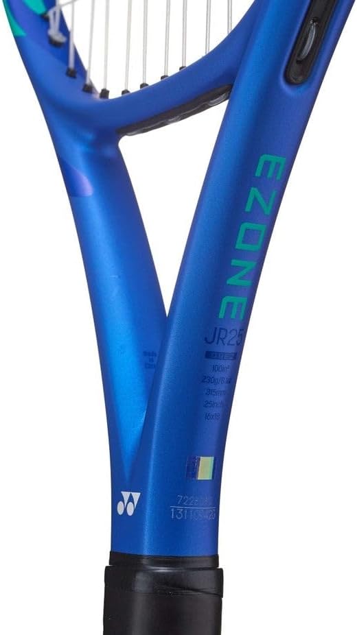 Miniatura 2 de Yonex EZONE JR - Raqueta de tenis infantil preencordada de 25"