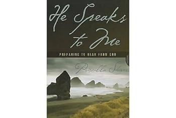 DVD He Speaks to Me - DVD Set: Preparing to Hear from God Book
