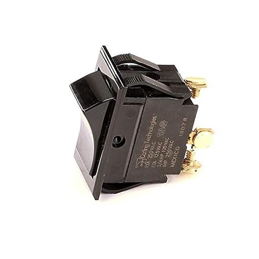 Texican On/Off Rocker Switch