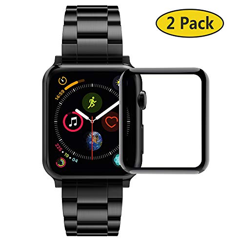 GeeRic Protector de Pantalla Compatible para Apple Watch 44mm,3D ...