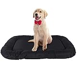 SONGMICS Cuccia Divano Letto Lettino Cuscino per Cani Cane Pet M: 80 x 60 cm cm PGW60H