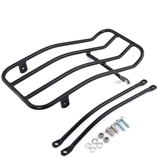 Étagères marchandises moto de qualité supérieure pour Triumph Bobber Black
