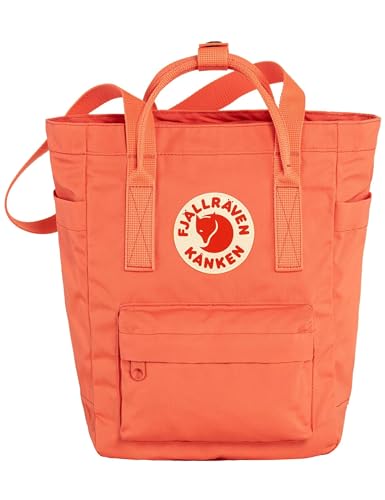 Fjallraven 23711-350 Kånken Totepack Mini Sports backpack Unisex Adult Korall Size One Size, Coral (Orange)