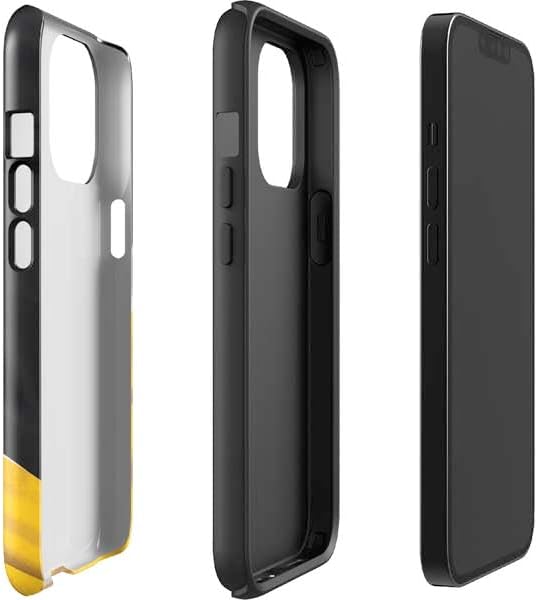 Skinit Impact Phone Case Compatible with iPhone 15 Pro Max - Officially Licensed NFL Pittsburgh Steelers Design