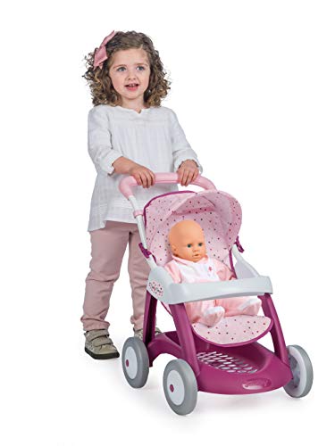 Smoby Baby Nurse 7600251003 - Silla de Paseo