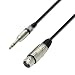 Produktbild Adam Hall 3 Star Series 6m XLR Female to 6.3mm Jack Stereo Microphone Cable