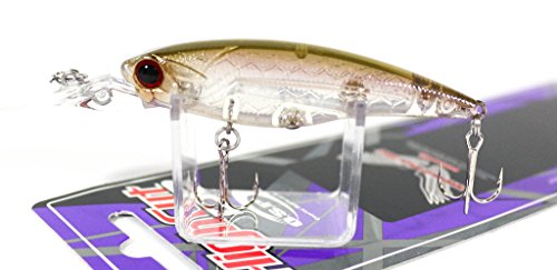 【全20色】オーエスピー ハイカット DR サスペンド TC23 クリア公魚 5.6gのサムネイル