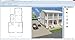 3­D CAD Architecture 11⁠ - design Software for house, garden, balcony, photovoltaic, walls - 2D 3D objects for Win 11, 10