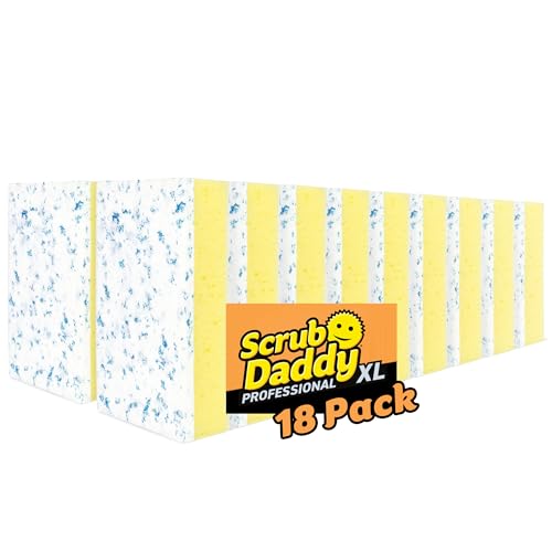Gomme éponge contre les éraflures et la saleté incrustée : solution Eraser Daddy