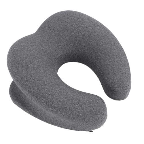 Cojín facial ergonómico con espuma viscoelástica suave para evitar marcas en el rostro 2