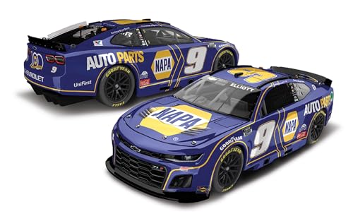 lionel racing chase elliott 2025 napa no 9 arc 164 scale ht diecast car