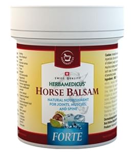 Image of Horse Balsam Forte Cooling - 250 ml - Herbamedicus