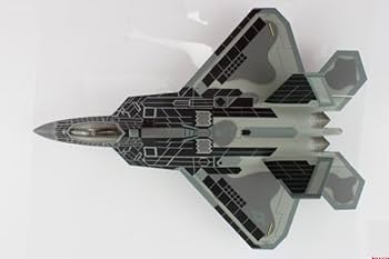 Amazon.co.jp: ホビーマスター1/72 F-22 ラプター “シンビオート
