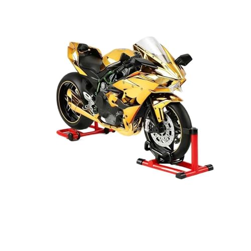 Kawasaki Ninja H2R miniature pour décoration de bureau motard