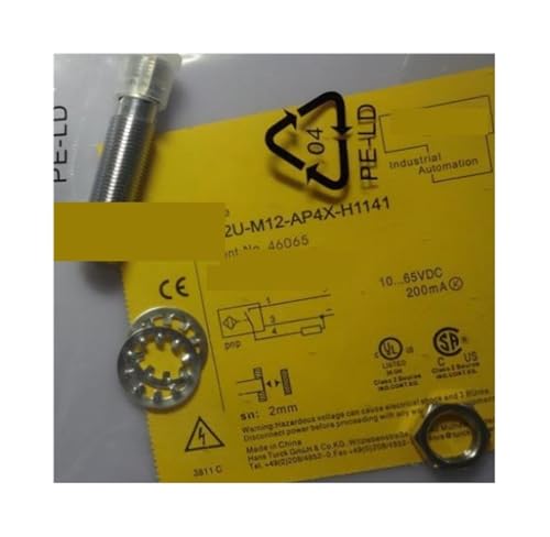 Capteur BI2U-M12-AN4X-H1141 avec détection constante facteur 1 M12
