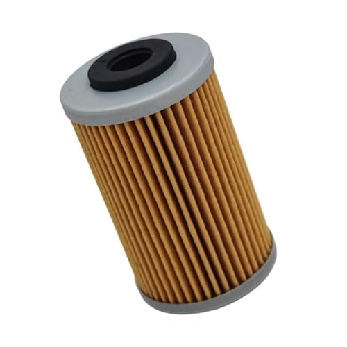 Filtre à huile HF155 évite l'usure moteur pour 125 Duke et 250 EXC 450 XC