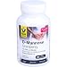 Produktbild Raab Vitalfood D-Mannose-Cranberry Lutsch-Tabletten, 24 Stück, mit Vitamin C, Zink und Biotin, laborgeprüft, glutenfrei, vegan, 53 g
