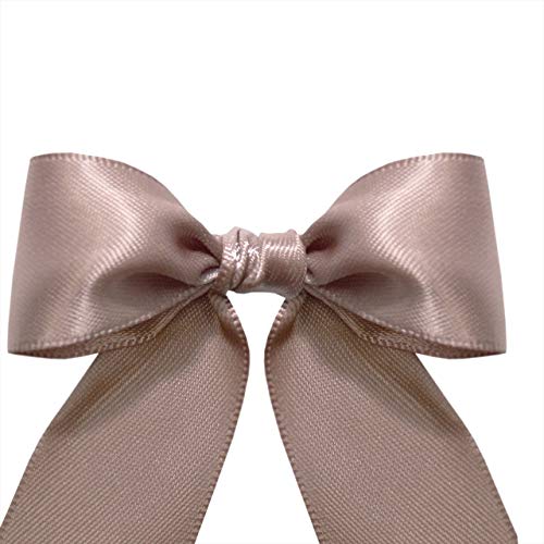 Image of Morex Ribbon 08822 /50-837 Ribbon, 7 /8 inch x 50 Yd, Latte