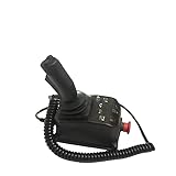 ZHENSIW Joystick Controller Control Box 100840 for Scissor Lift GR-12 GR-15 GS-1530 GS-1930