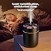 humidificador eléctrico USB con difusor de aromaterapia y purificador de aire Imagen de humidificador eléctrico USB con difusor de aromaterapia y purificador de aire