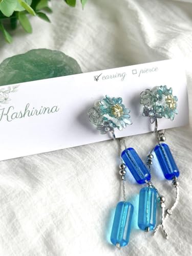 bouquet�V���[�Y ���F×��×���u�[�P�C�������O�i�K���X�r�[�Y�t���j <0701z�C���[�J�t�E�C���[�t�b�N>