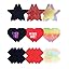 #3 Black/Red/Holographic