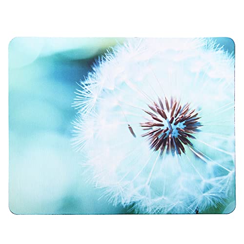Alfombrilla de ratón para PC y portátil con base de goma protectora 2