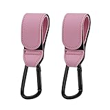 Regalo ideal: si no sabe qué regalo se puede dar como regalos ideales para los recién nacidos, nuestros ganchos de cochecito de bebés deben ser una buena opción, lo que lo ayude a resolver el problema de elegir regalos.Las pequeñas herramientas pragmáticas y convenientes son perfectas para su familia, amigos, familiares, colegas, etc.