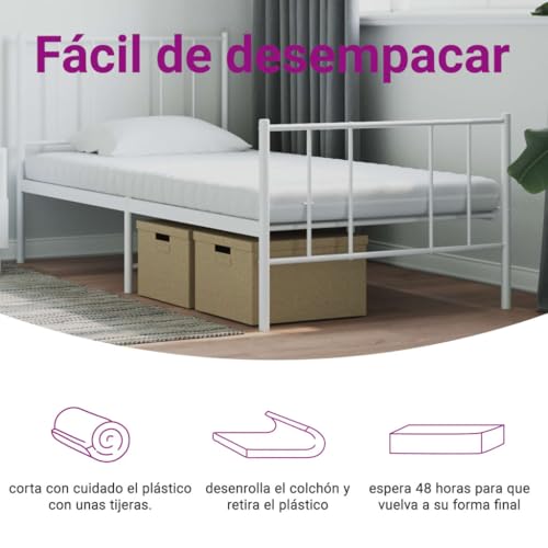 Miniatura 4 de Vidaxl Sofá Cama Nido Con Cajones, Diván Tapizado Extensible, Cama Extraíble De Invitados, Mueble Para Salón Dormitorio, Tela Gris Claro 80x200 Cm