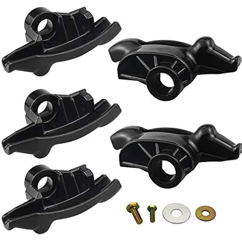 Bentolin Tire Machine Changer Mount Demount Duck Head Nylon Plastic Tool 30mm for Coats 8183061 8182960 (5Pack) Cover