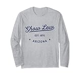 Photo Gallery mostra bassa arizona cool travel souvenir vintage show low maglia a manica Photo Gallery mostra bassa arizona cool travel souvenir vintage show low maglia a manica