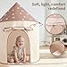 Sumbababy Kids Tent with Crawl Tunnel: Ball Pit for Toddlers - Ball Pit Tunnels for Young Children - Pop Up Baby and Toddler Tent for Indoor & Outdoor