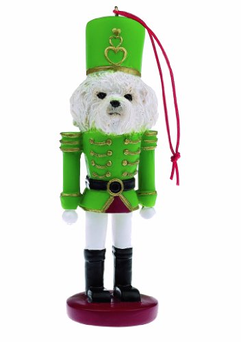 E&S Pets 35358-4 Soldier Dogs Ornament