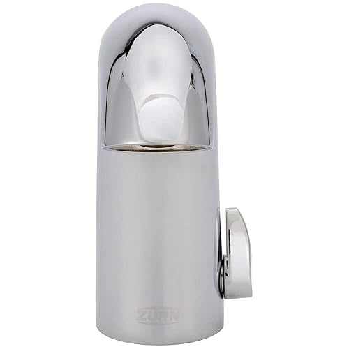 Miniatura 2 de Aqua-FIT Serio Series Grifo de poste único con válvula mezcladora integral y salida de pulverización de 0.5 gpm en cromo