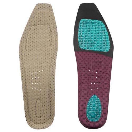 Image of CUNUEN Boot Insoles for Ariat Replacement Inserts Sole