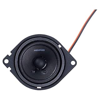 Memphis Audio PRX27 Power Reference Series 2.75" Full Range Speakers - Pair