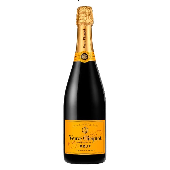 VEUVE CLICQUOT Brut Yellow Label - Champagne AOC - 750ml - ES