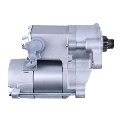 12V 9T Motor de Arranque Compatible para Bobcat 319 321 323 E08 miniatura 2